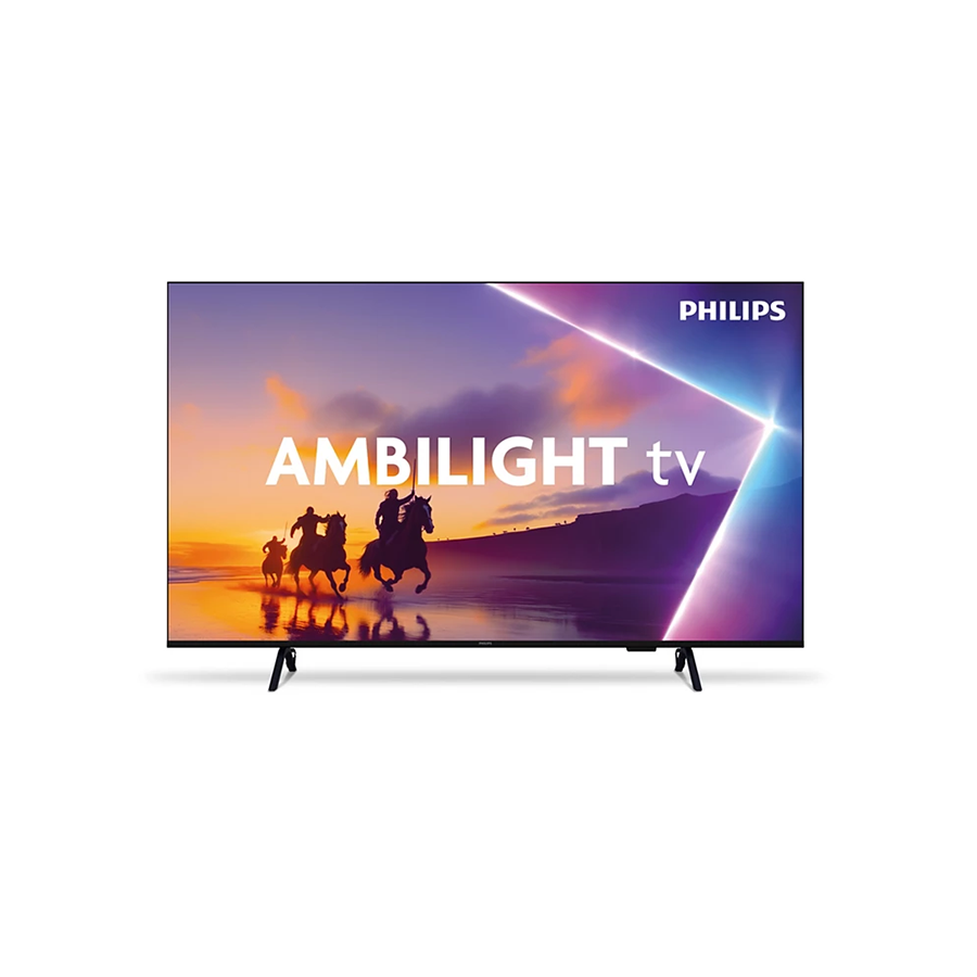 PHILIPS QLED TV 50” 50PUS8400/12 4K AMBILIGHT