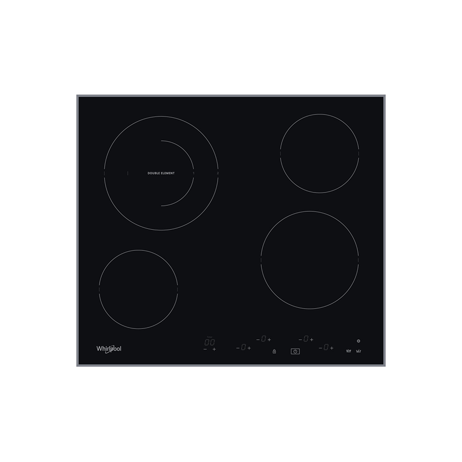 Whirlpool Ugr. Ploča AKT 8601 IX