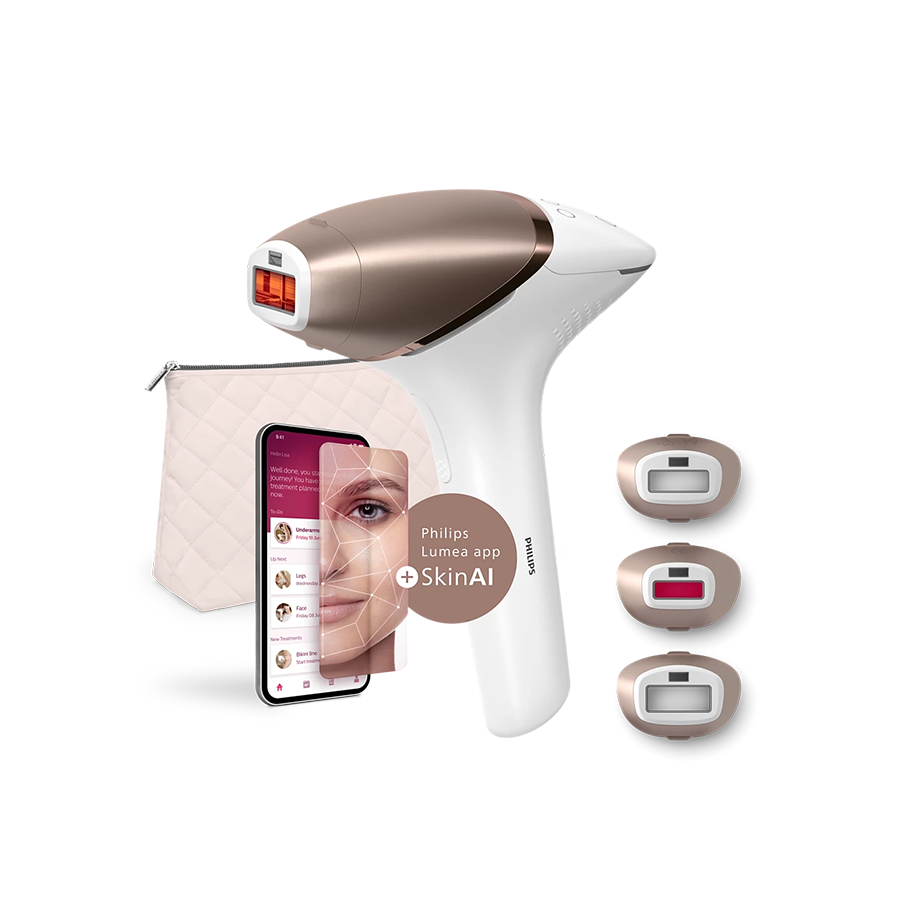 Philips Lumea Epilator BRI973/00
