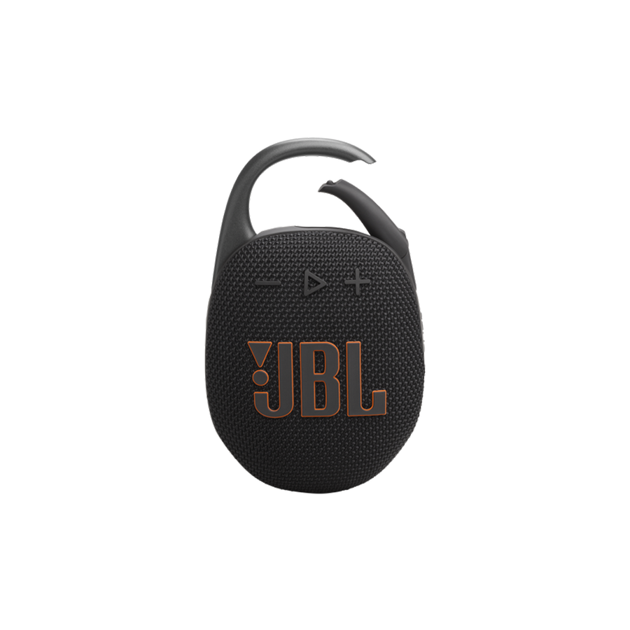 JBL Prijenosni zvučnik CLIP 5 BLUETOOTH crni