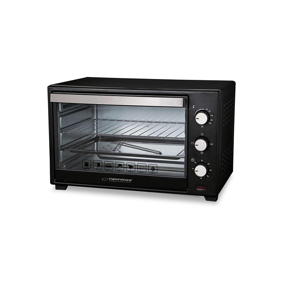 Esperanza Mini pećnica EKO008 1600W
