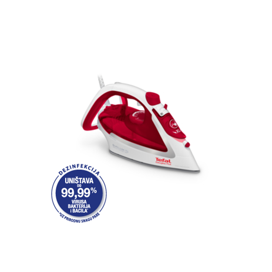 Tefal Pegla na paru FV5717E0