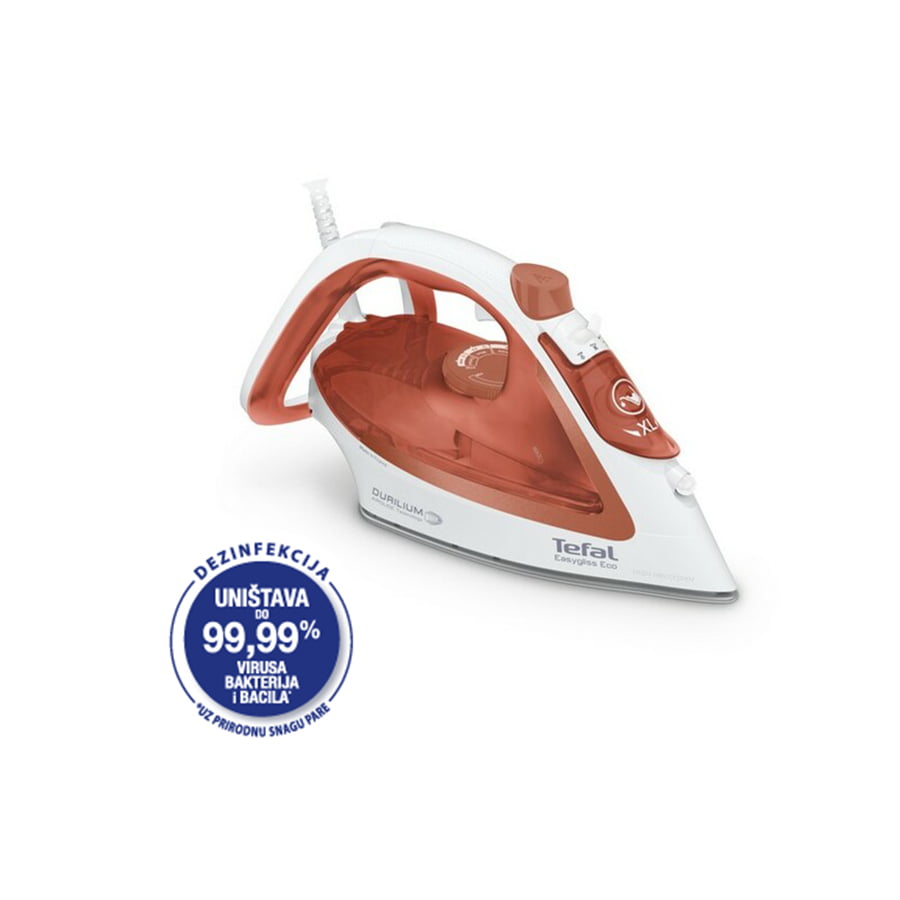 Tefal Pegla na paru FV5782E0