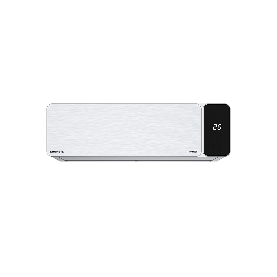 Grundig Klima GEEPDE 180/181 Inverter -20°C WIFI
