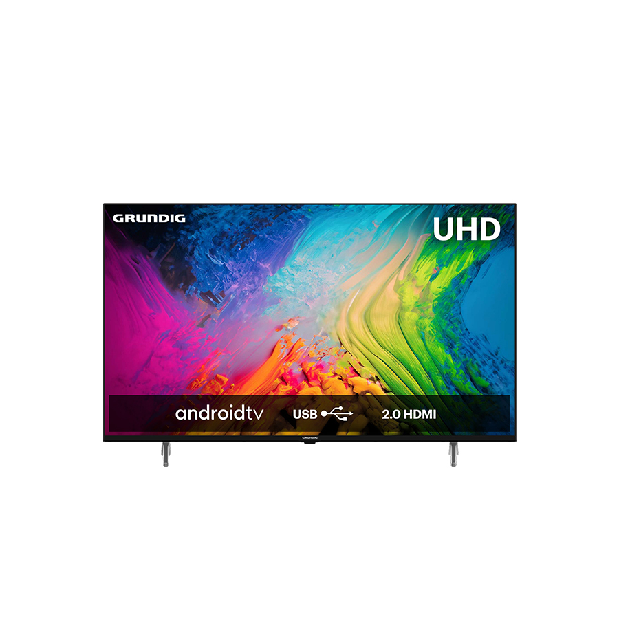 GRUNDIG LED 75” GHU 7800 B ANDROID