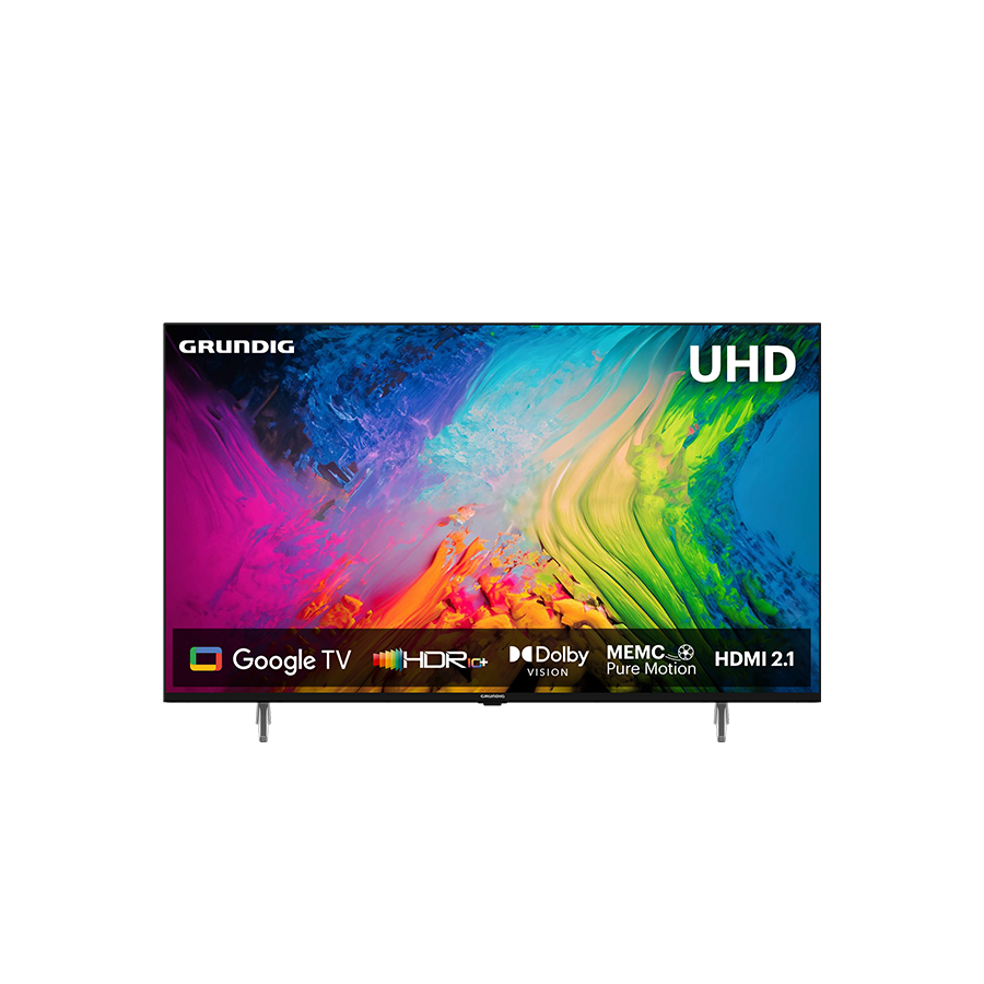 GRUNDIG LED 43” GHU 7850 B Google TV