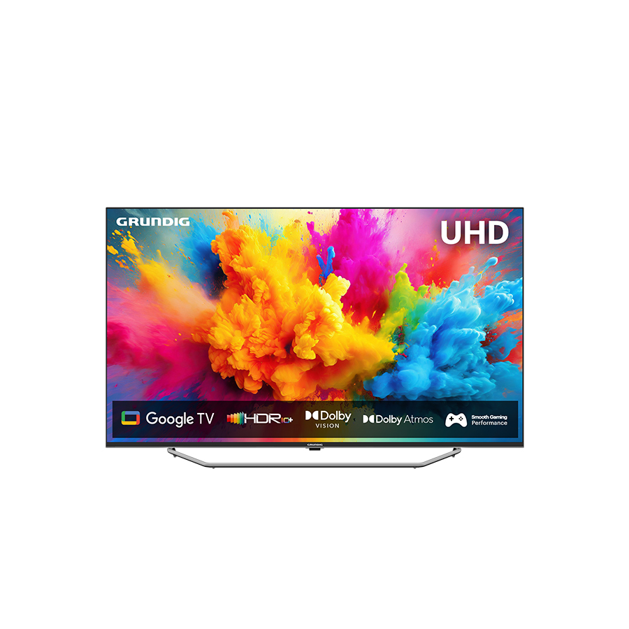 GRUNDIG LED 50” GHU 7970 B Google TV