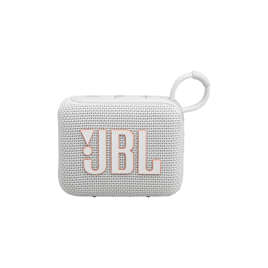 JBL Prijenosni zvučnik GO 4 BLUETOOTH bijeli