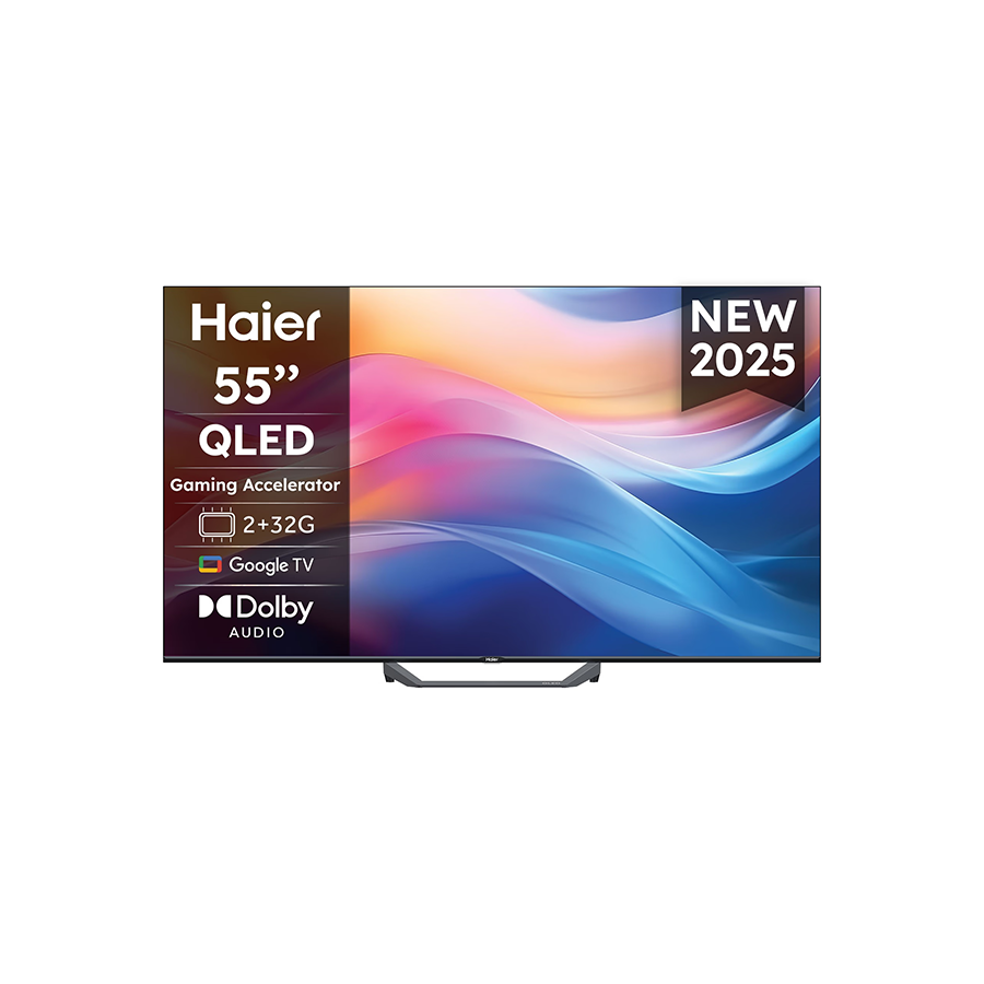 Haier TV 55” QLED H55S80FUX