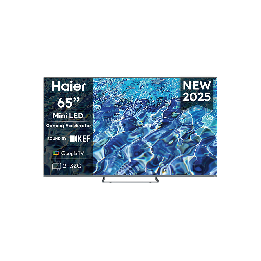 Haier TV 65” MiniLED H65M80FUX
