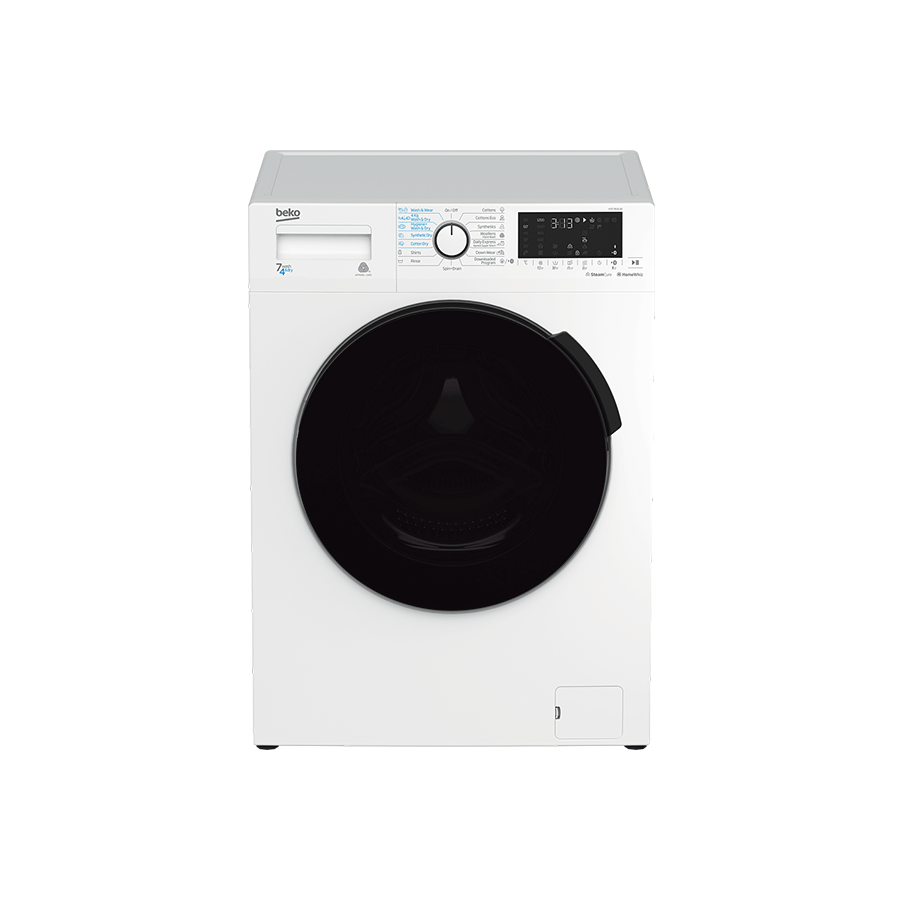 Beko Mašina za veš+suš. HTE 7616 X0