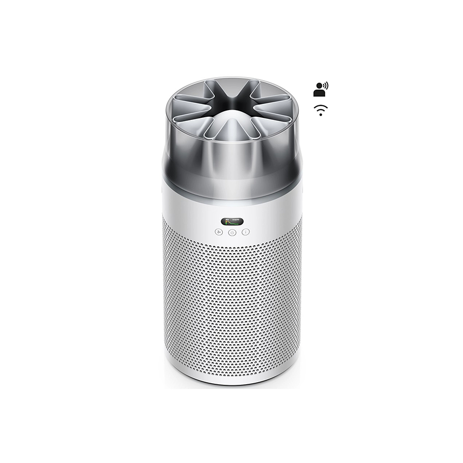 Dyson Pročišćivač HushJet Compact HJ10 White/Silver