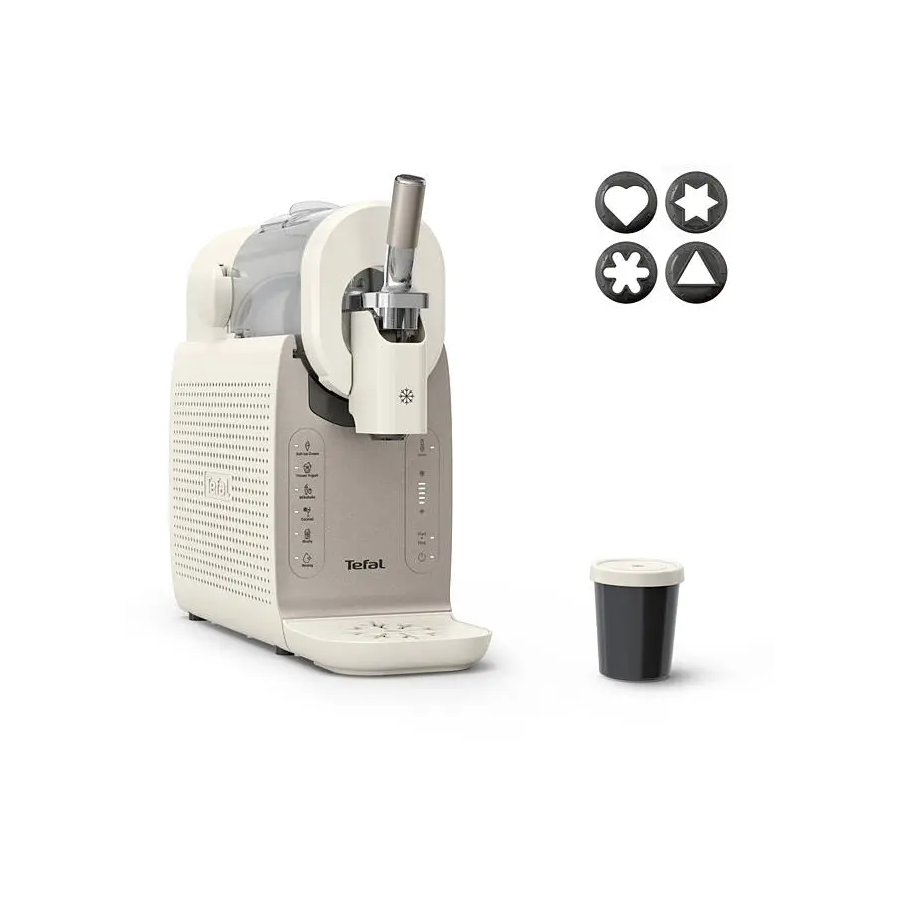 Tefal Aparat za sladoled IG803AE0 INSTANT 16U1