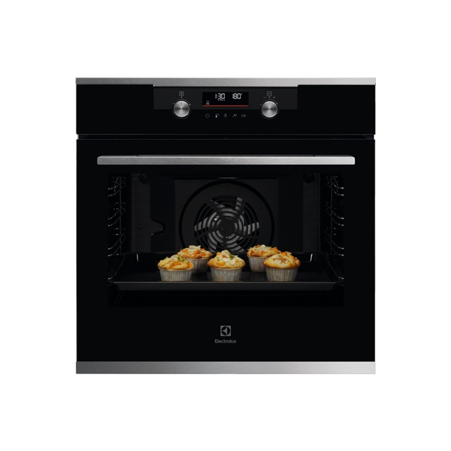 Electrolux Ugr. pećnica KODDP77X