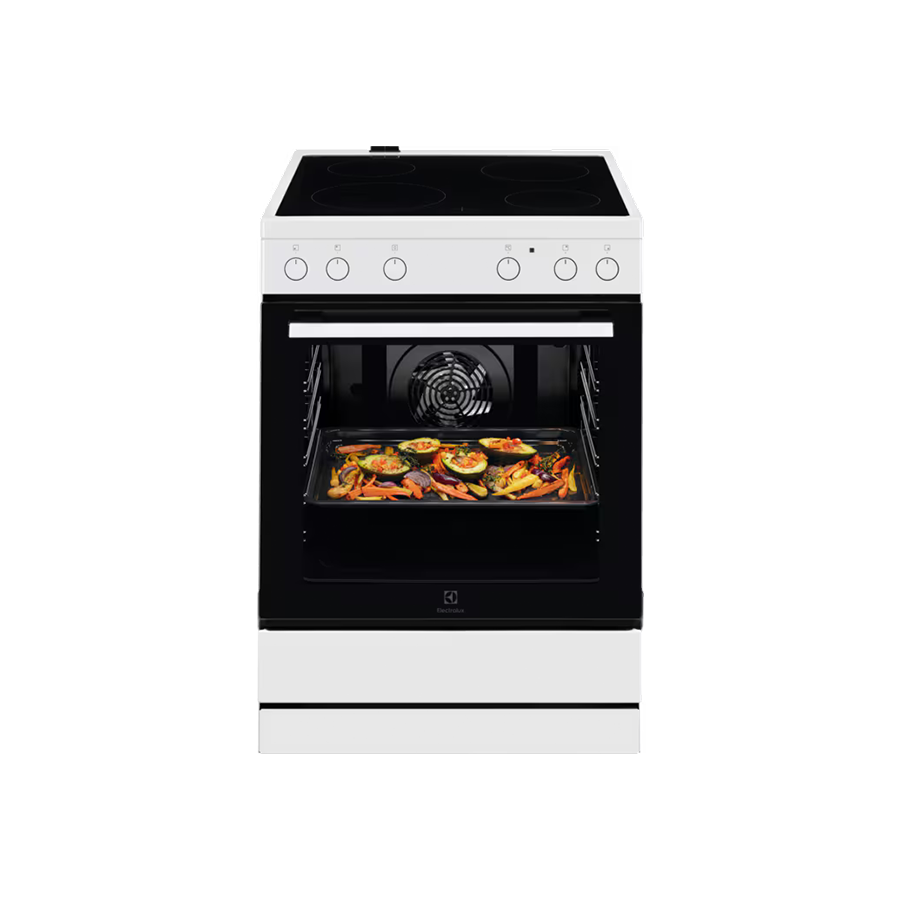 Electrolux Štednjak LKR62001CW