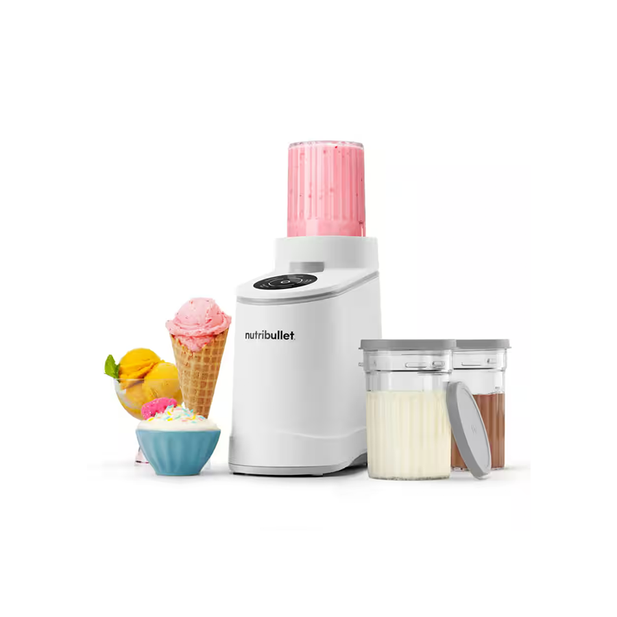 Nutribullet Chill™ Aparat za sladoled NBD0503W