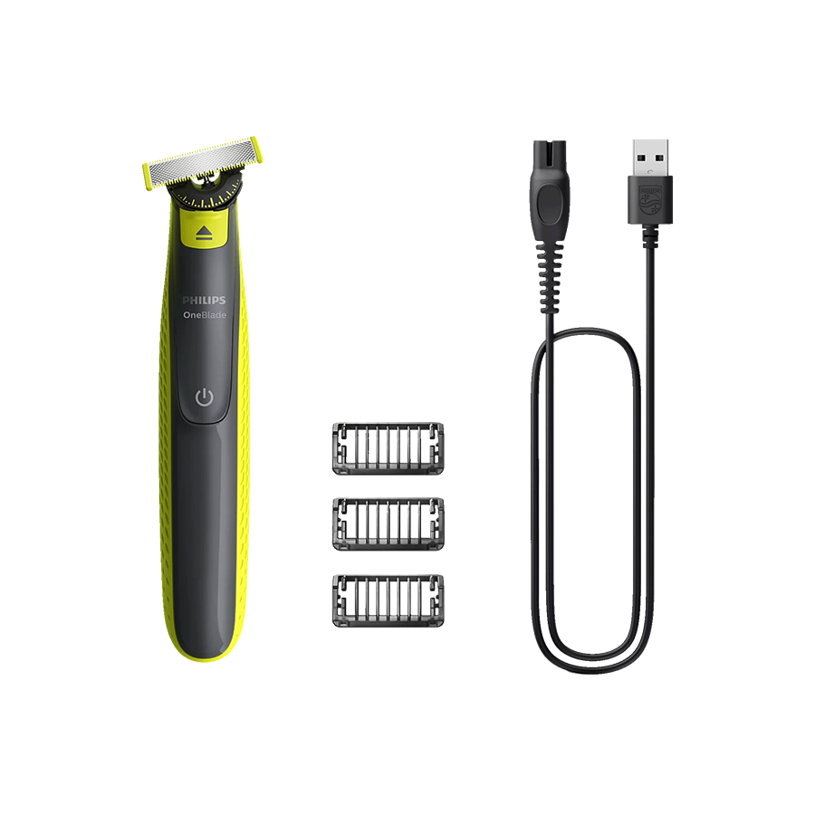 Philips Aparat za brijanje OneBlade 360 Face QP2724/23