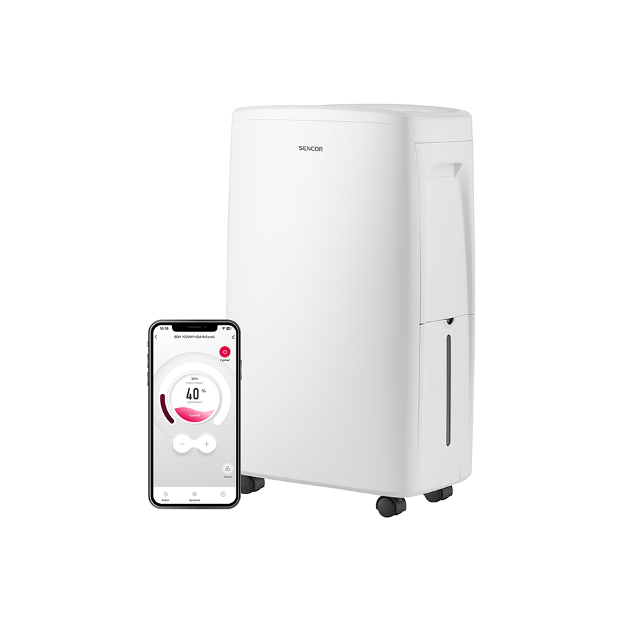 Sencor Odvlaživač zraka SDH 1028WH