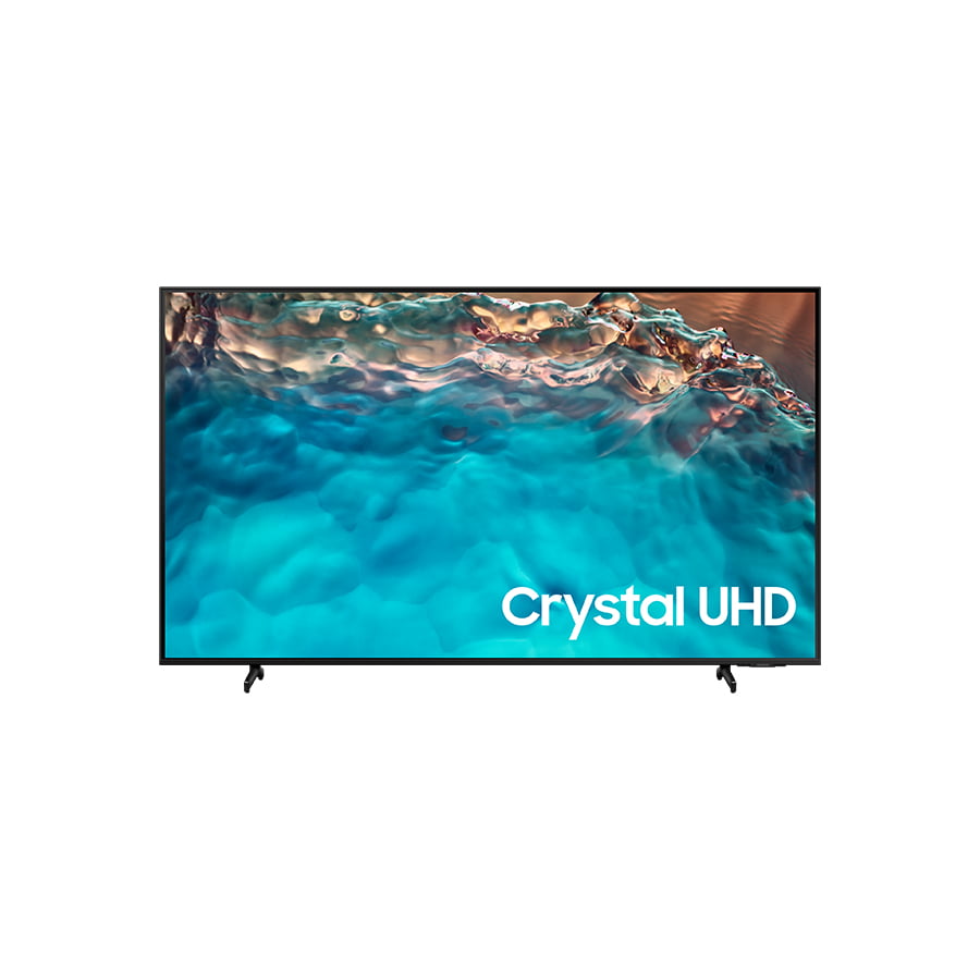 SAMSUNG LED 43” UE43BU8072UXXH