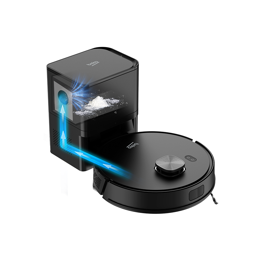 Beko Robot usisivač VRR 62514 VB