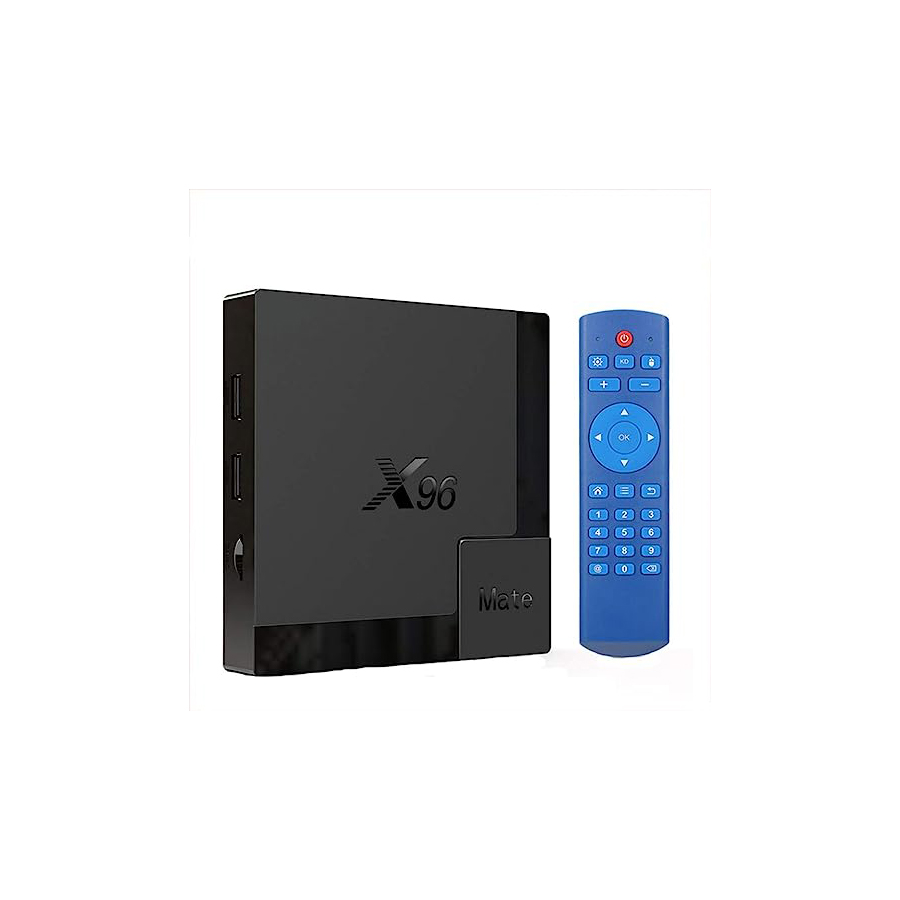 ANDROID BOX X96 QMAX/MATE 4GB/32GB